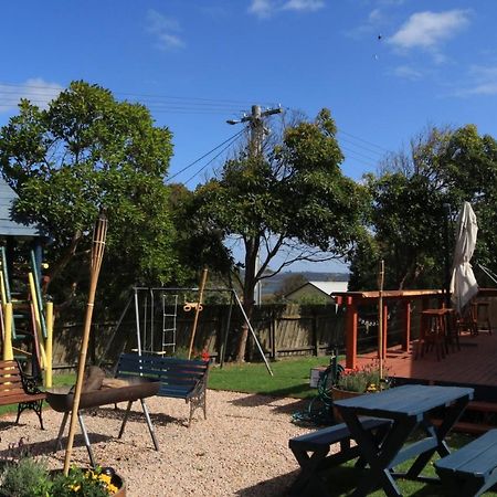 Marlo Caravan Park & Motel Luaran gambar