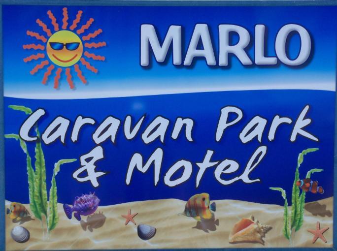 Marlo Caravan Park & Motel Luaran gambar