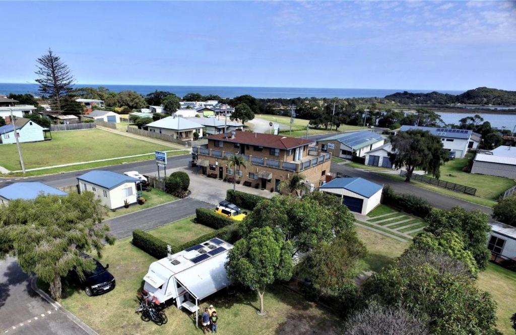 Marlo Caravan Park & Motel Luaran gambar