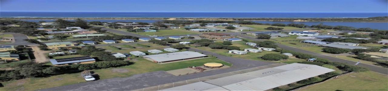 Marlo Caravan Park & Motel Luaran gambar