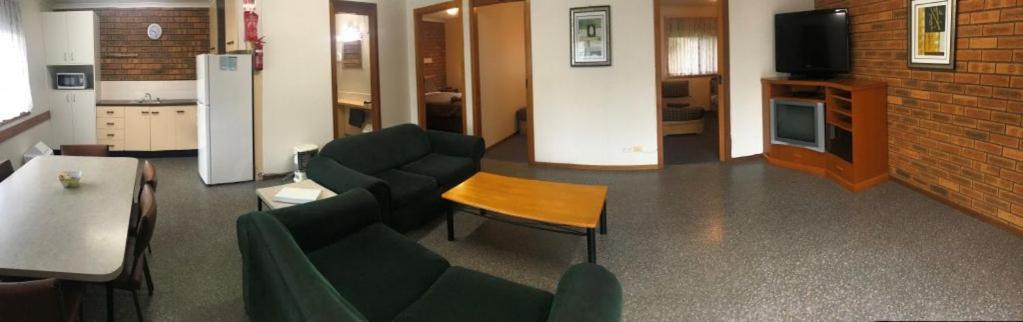 Marlo Caravan Park & Motel Luaran gambar