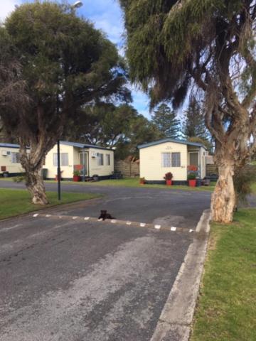 Marlo Caravan Park & Motel Luaran gambar