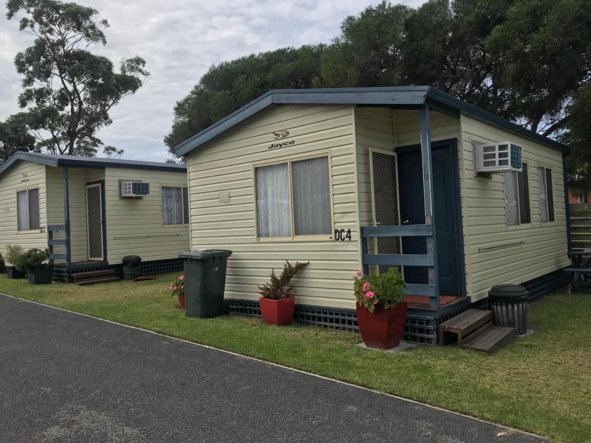 Marlo Caravan Park & Motel Luaran gambar