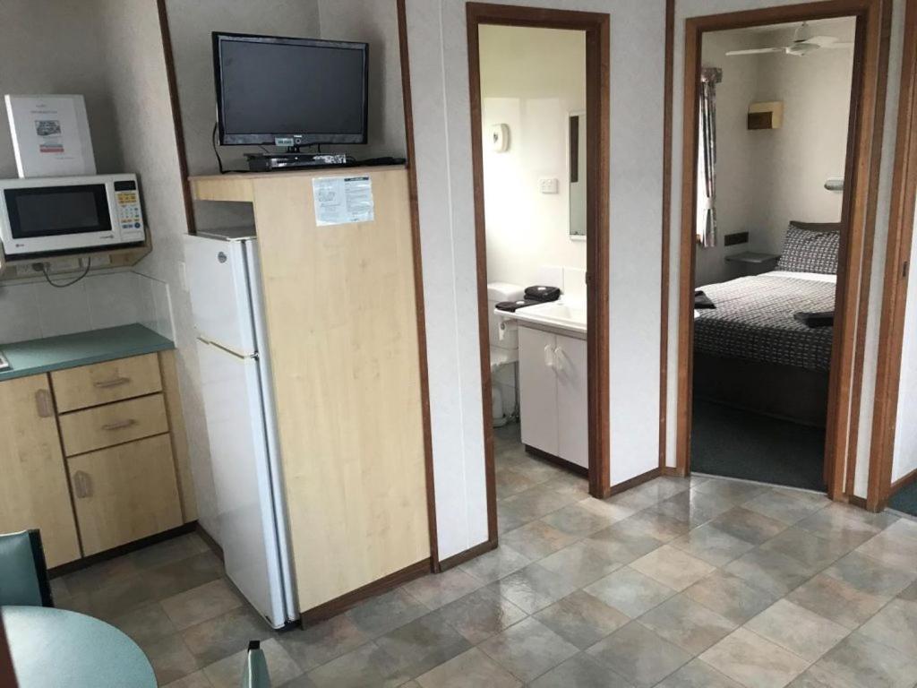 Marlo Caravan Park & Motel Luaran gambar