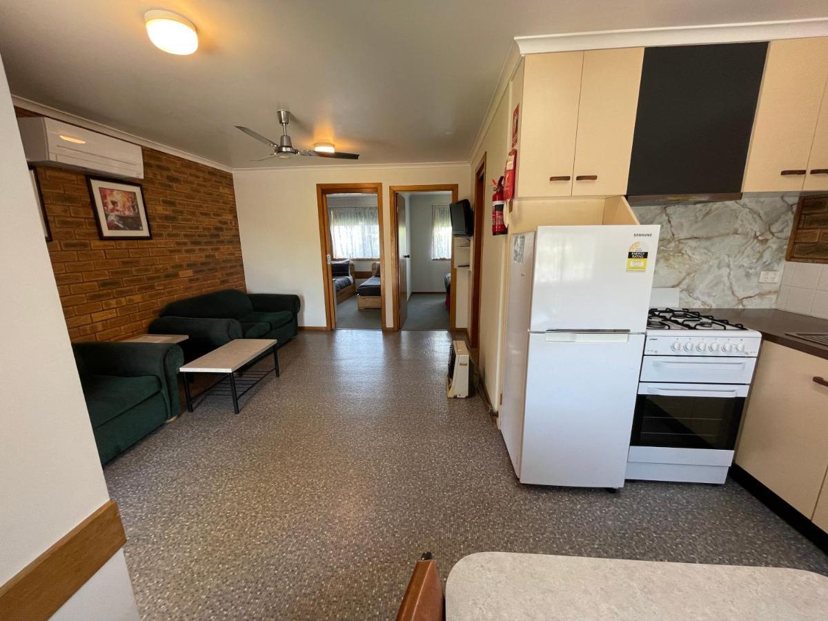 Marlo Caravan Park & Motel Luaran gambar