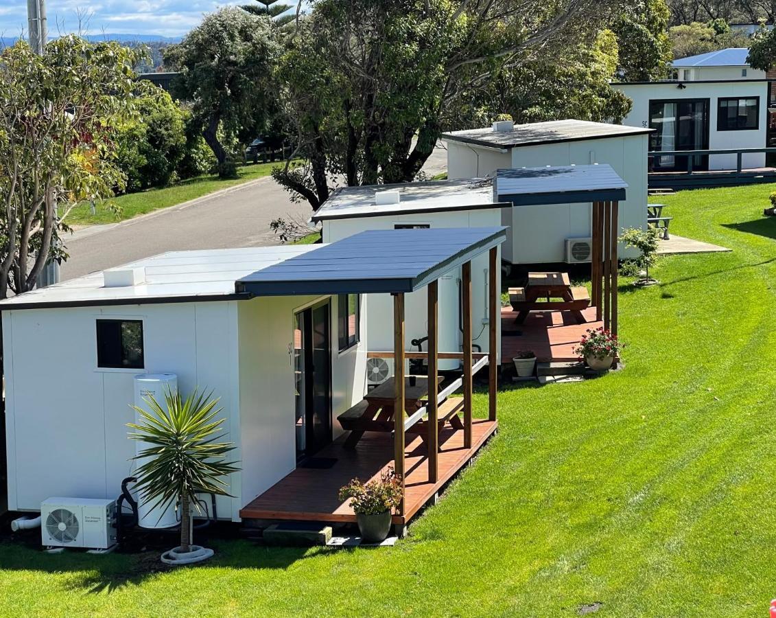 Marlo Caravan Park & Motel Luaran gambar