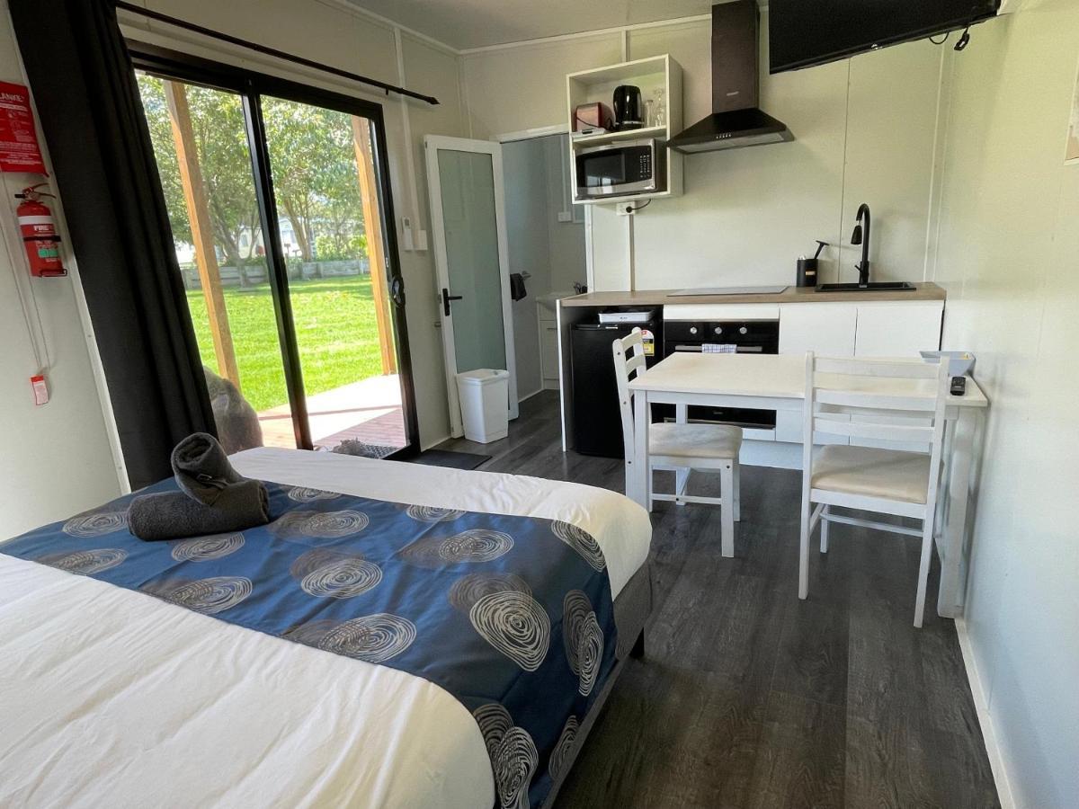 Marlo Caravan Park & Motel Luaran gambar
