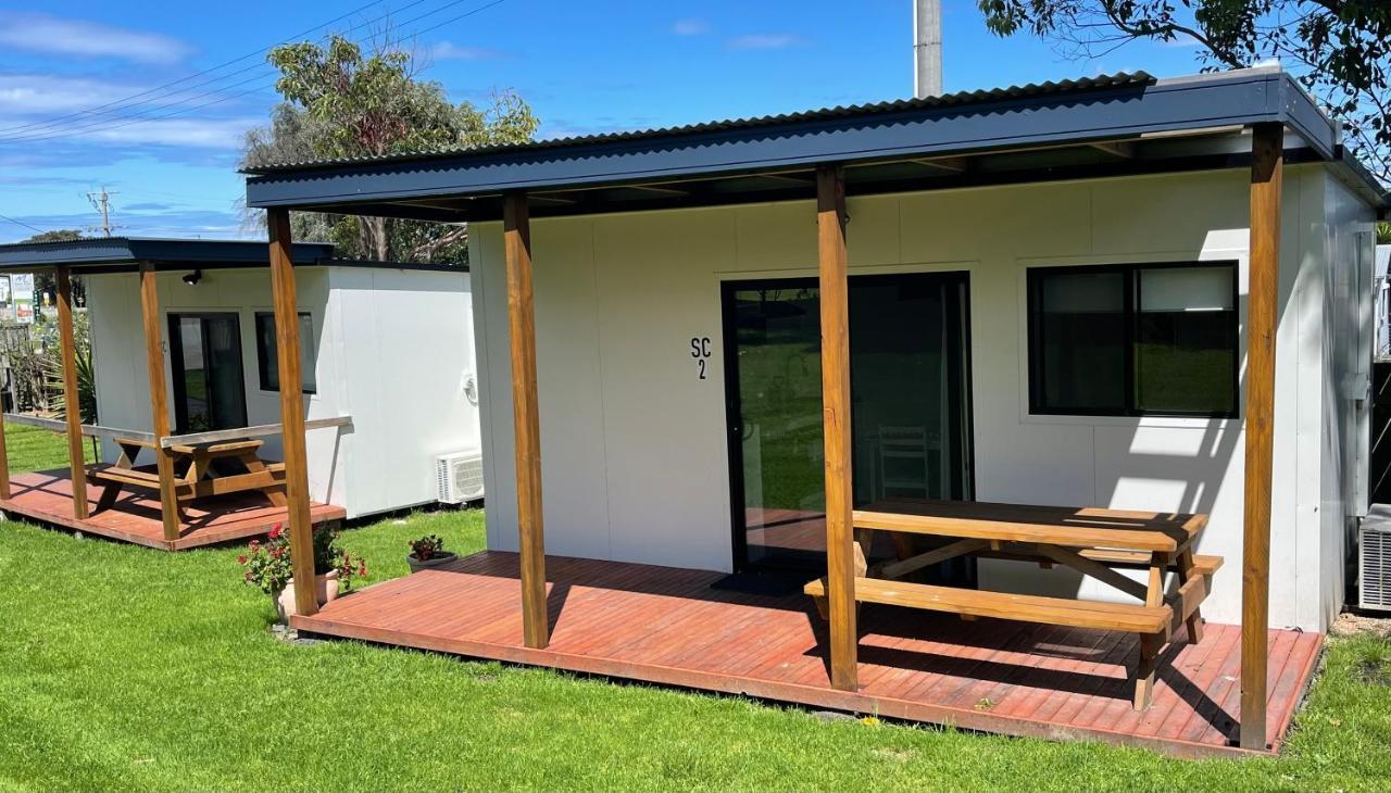 Marlo Caravan Park & Motel Luaran gambar