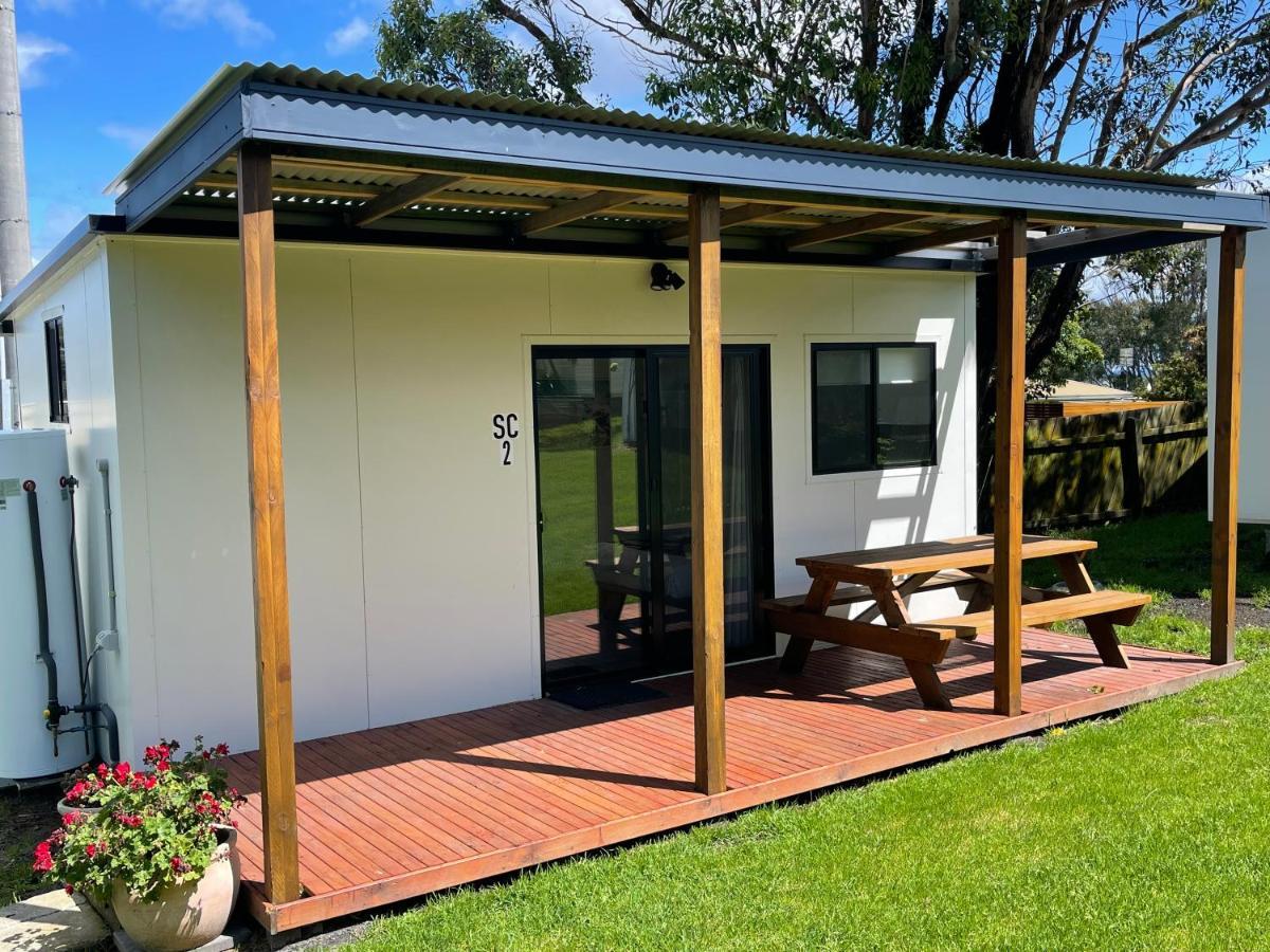 Marlo Caravan Park & Motel Luaran gambar