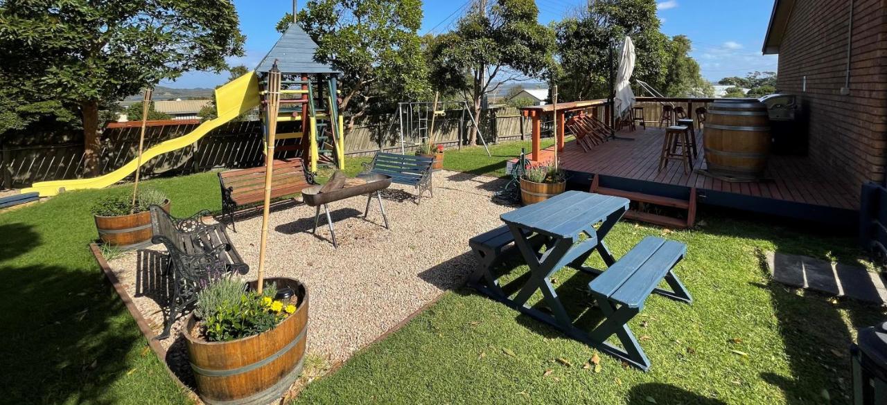 Marlo Caravan Park & Motel Luaran gambar